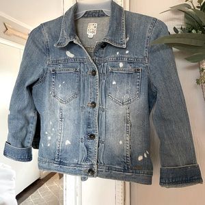 Roxy Denim Jacket